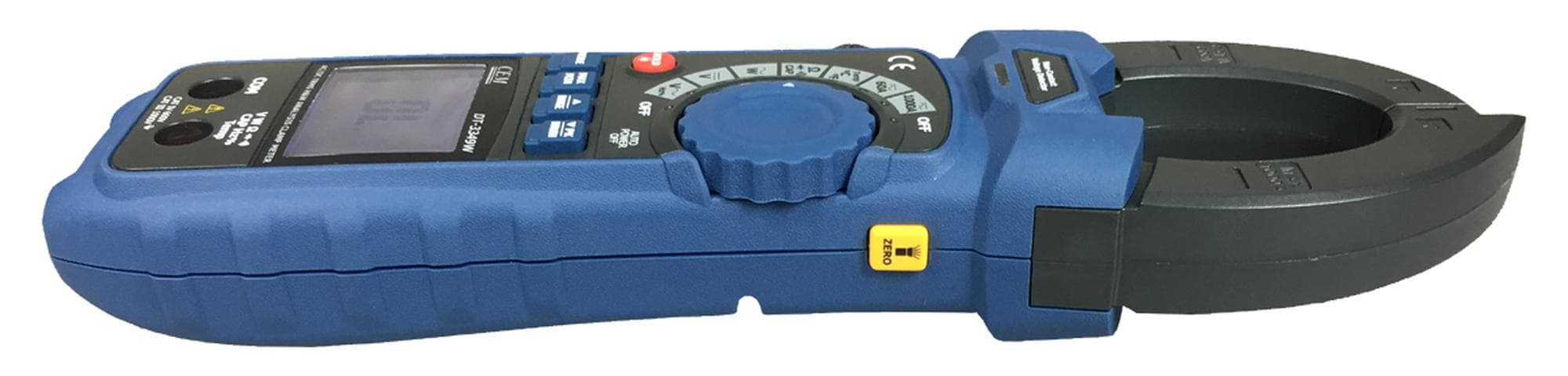Клещи электроизмерительные DT-3349W