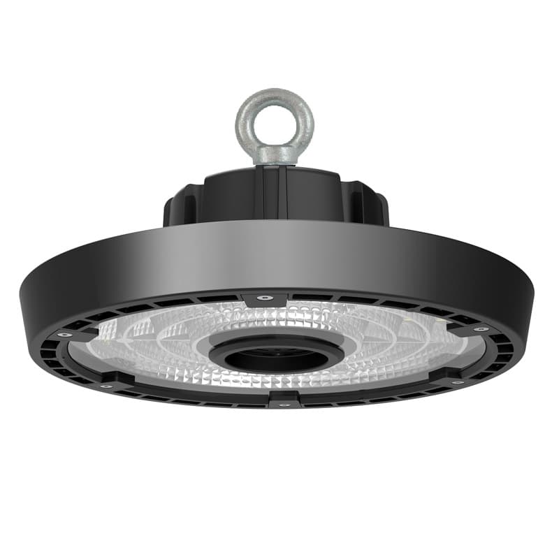 Светильник светодиодный промышленный R2 GL 100 Вт 4000К 90град SLIM RAL9005мр