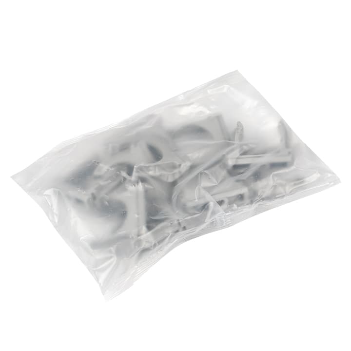 Крепеж-клипса d32мм . Plast PROxima