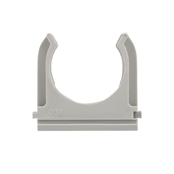 Крепеж-клипса d32мм . Plast PROxima