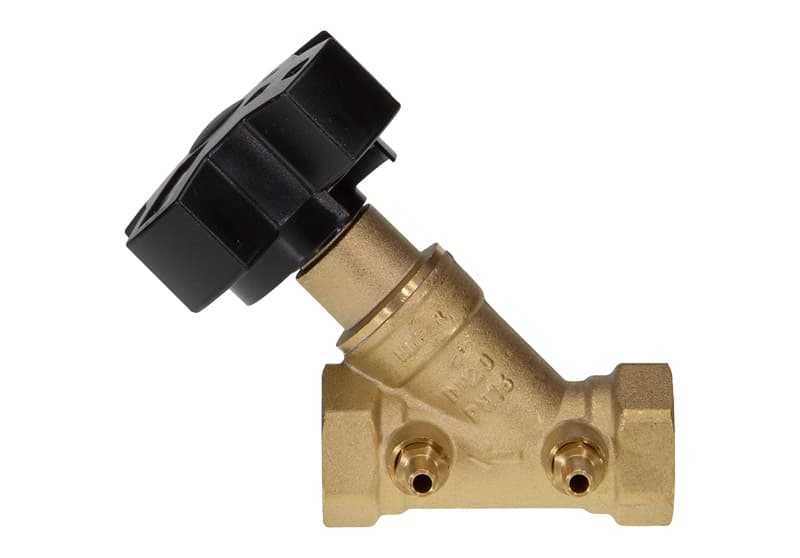 Ручной балансировочный клапан MNT-R DN50