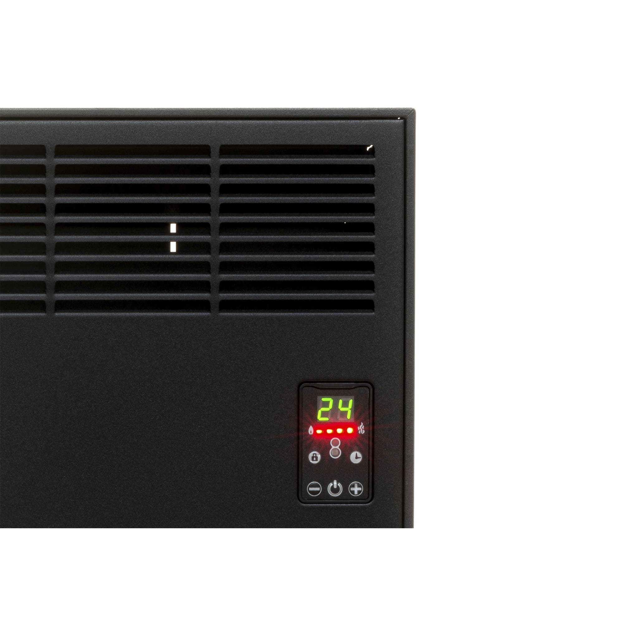 Конвектор электрический EPK4590E25 Чёрный