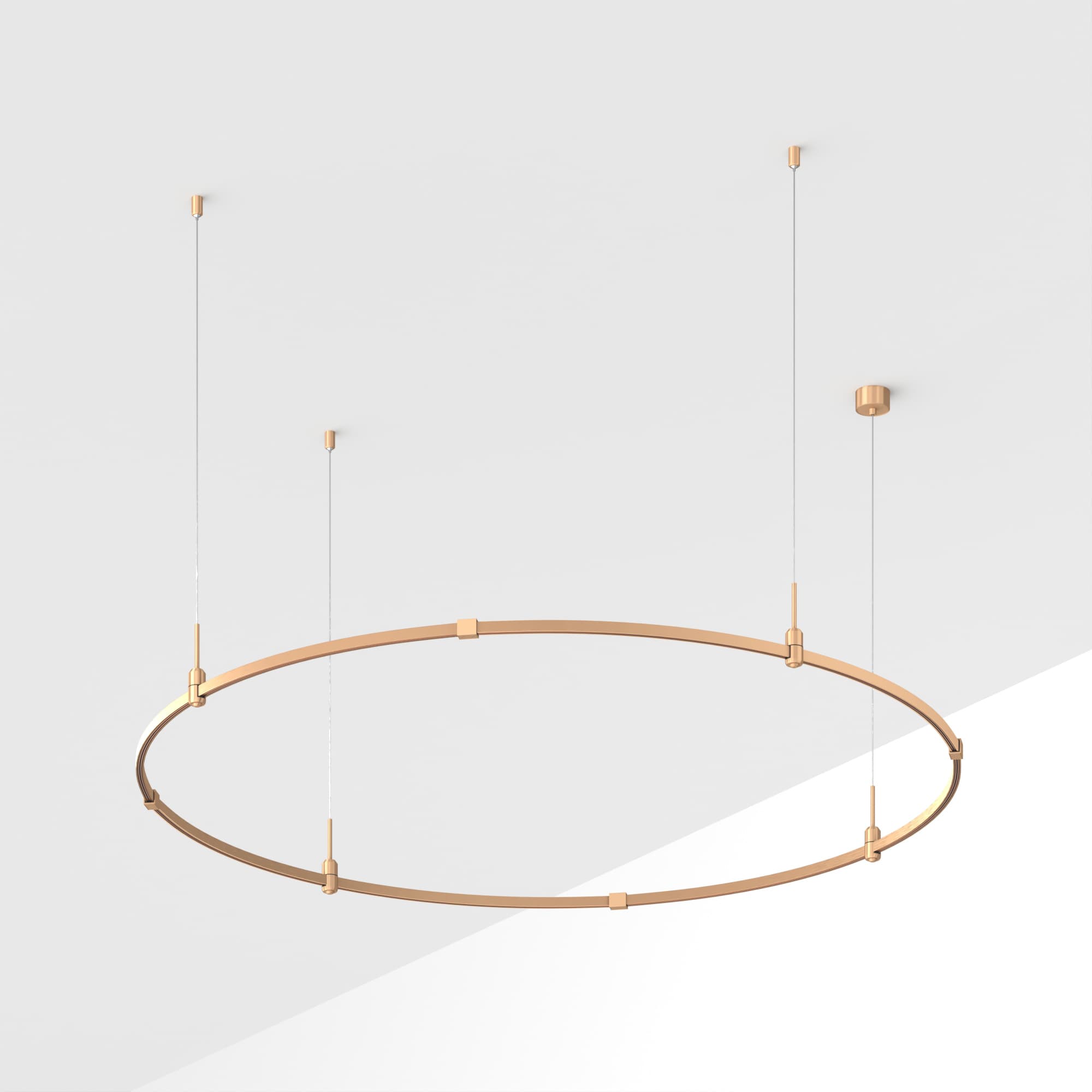 Трек ART-APRIORI-ROUND-HANG-R1800 (GD) (ARL, IP20 металл, 3 года)