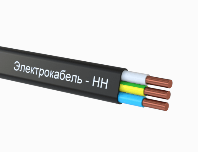 Кабель силовой ВВГ-Пнг(А)-LS 3х1,5ок(N,PE)-0,66 ТРТС