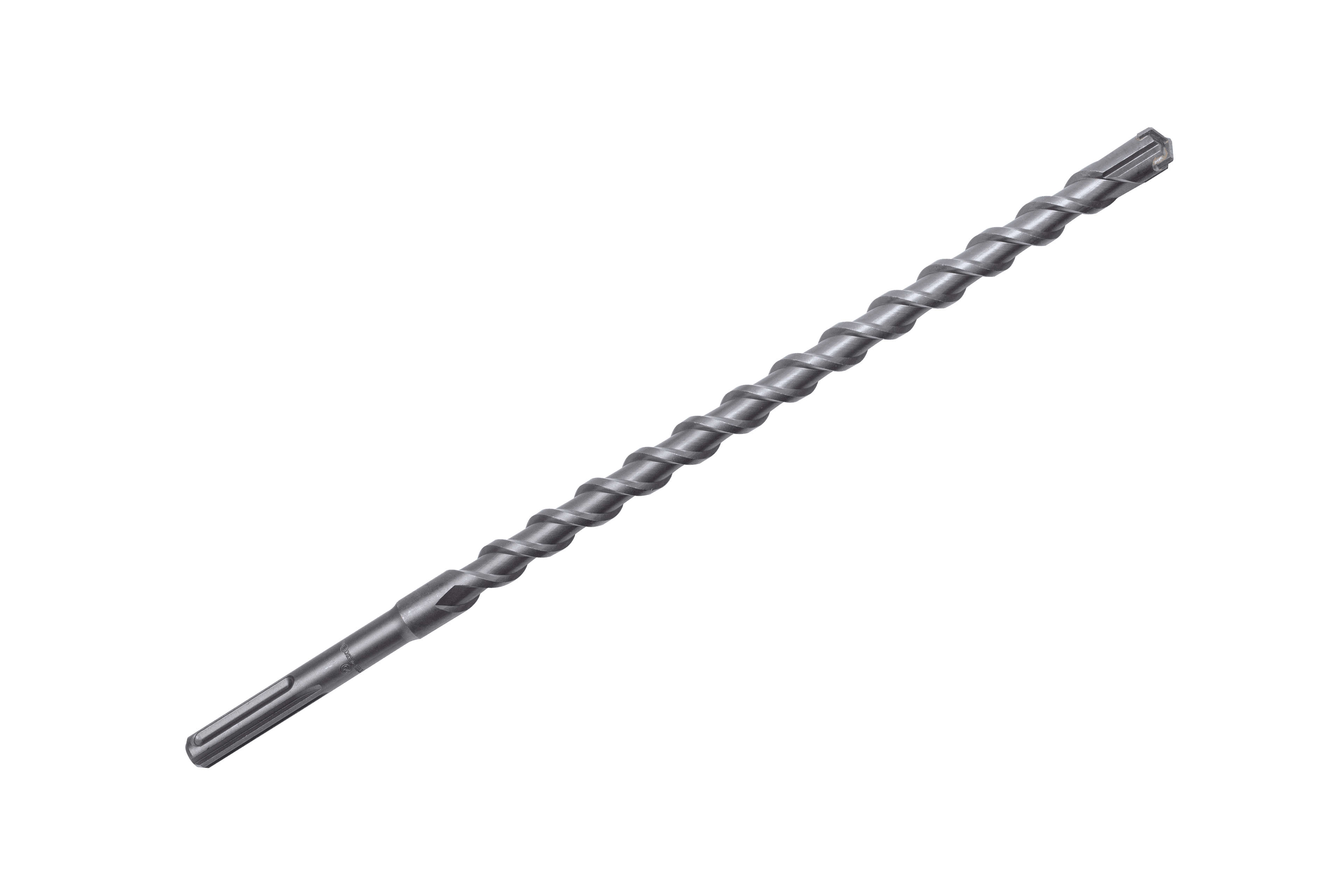 Бур SDS-Max (2 спирали, 4 резца)  25х400/540