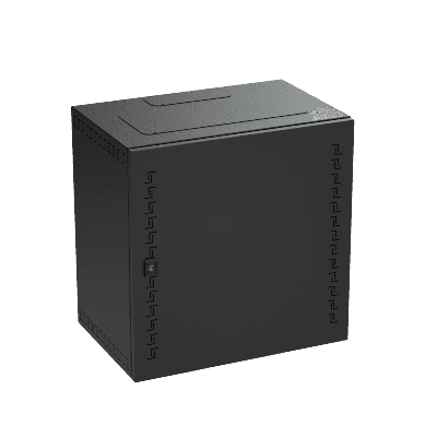 Шкаф телекоммуникационный IT навесной 9 U (500х600х400) дв. метал