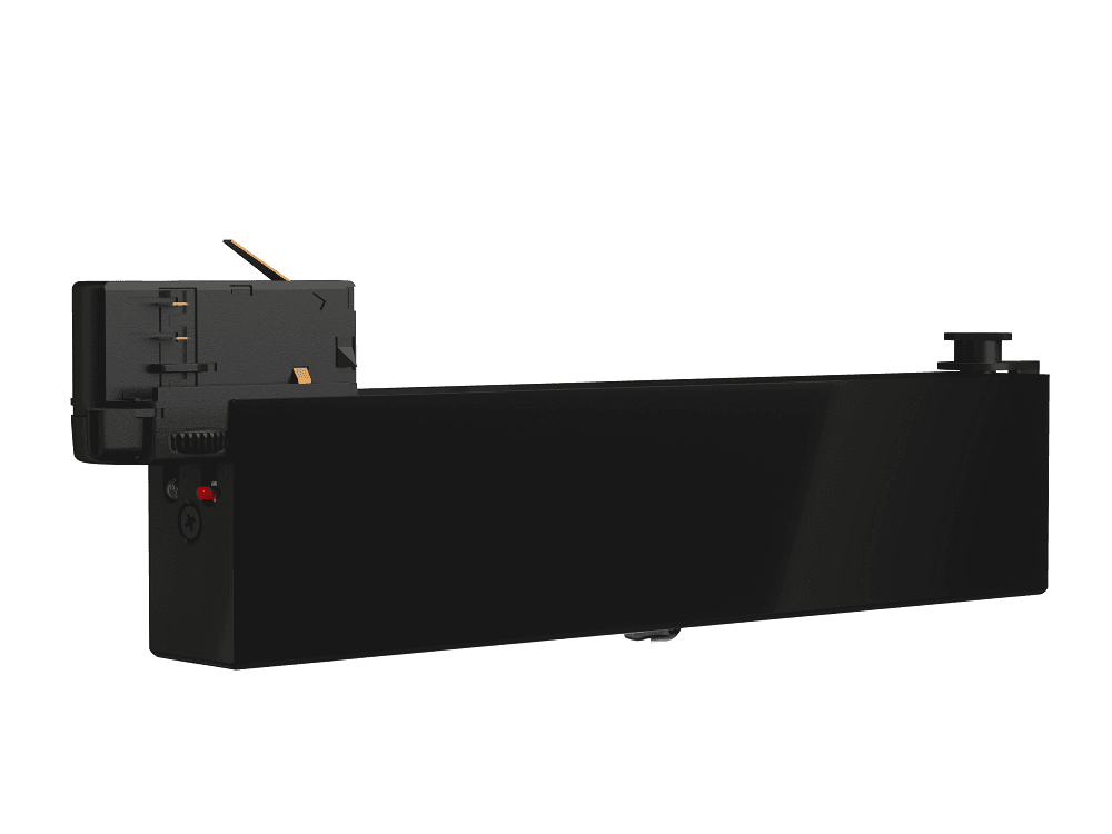 Аварийный светильник BS-CANOE-81-L1 LED Black