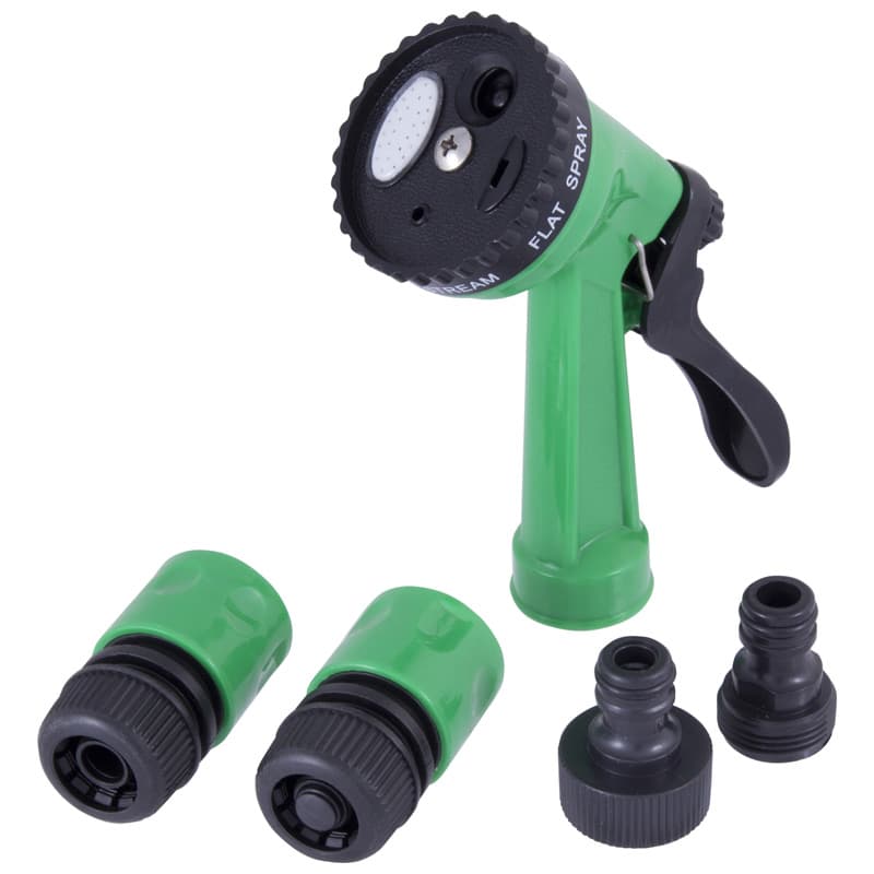 Набор для полива 1/2'' HL061 (5 предметов)