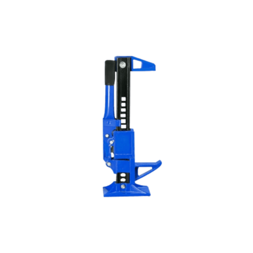 Домкрат реечный автомобильный High Jack 153-680мм