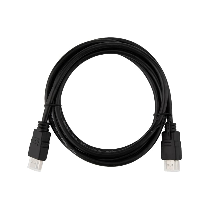 Кабель HDMI - HDMI 1.4, 2м, Silver