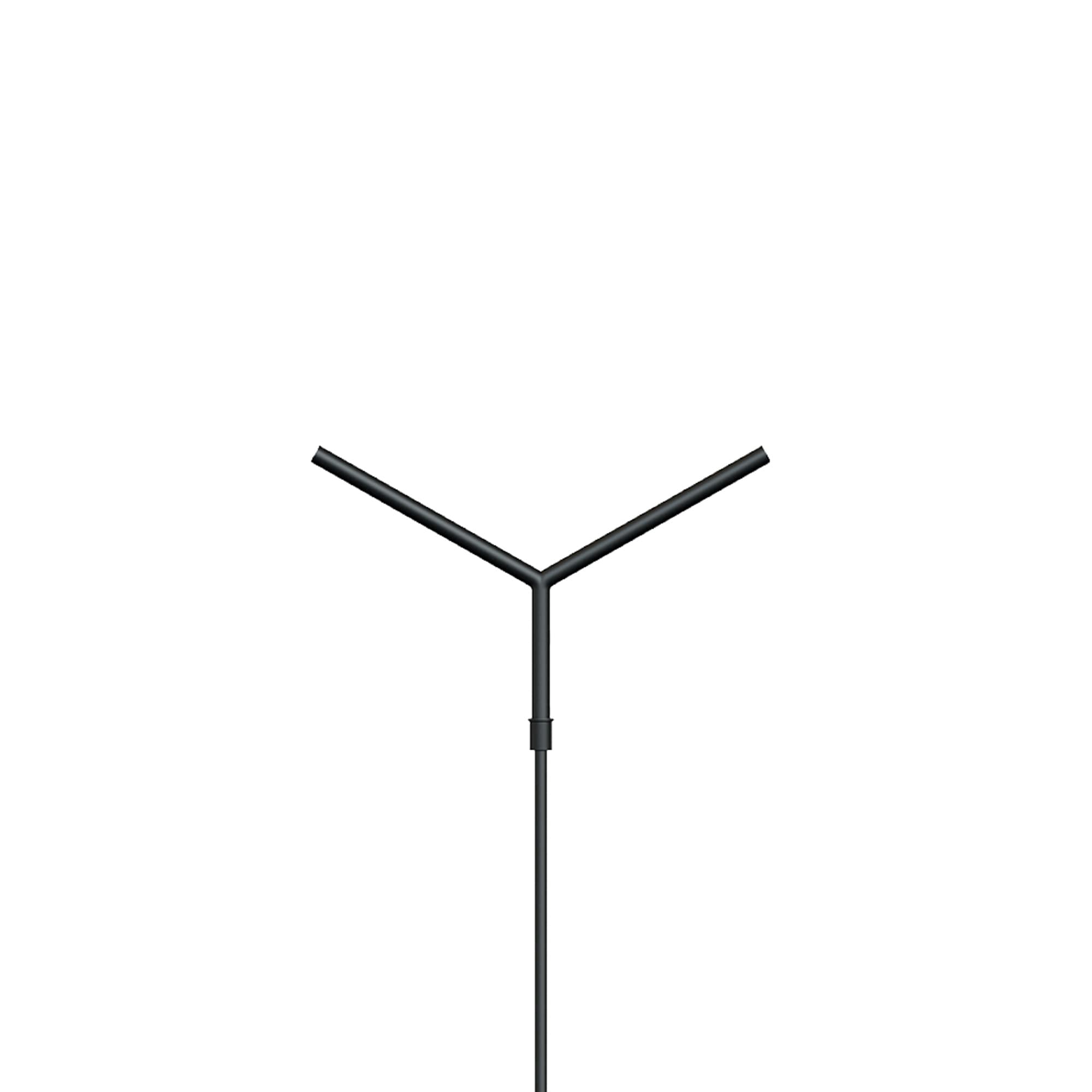 Кронштейн OXOR-SY2-1800x108-L1000 BLACK (ARL, Сталь)