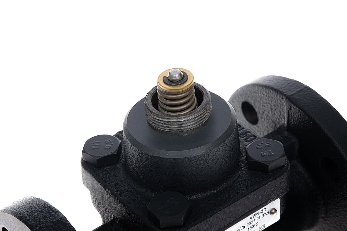 Клапан регулирующий   VFM-2R PN25 DN15 Kvs4
