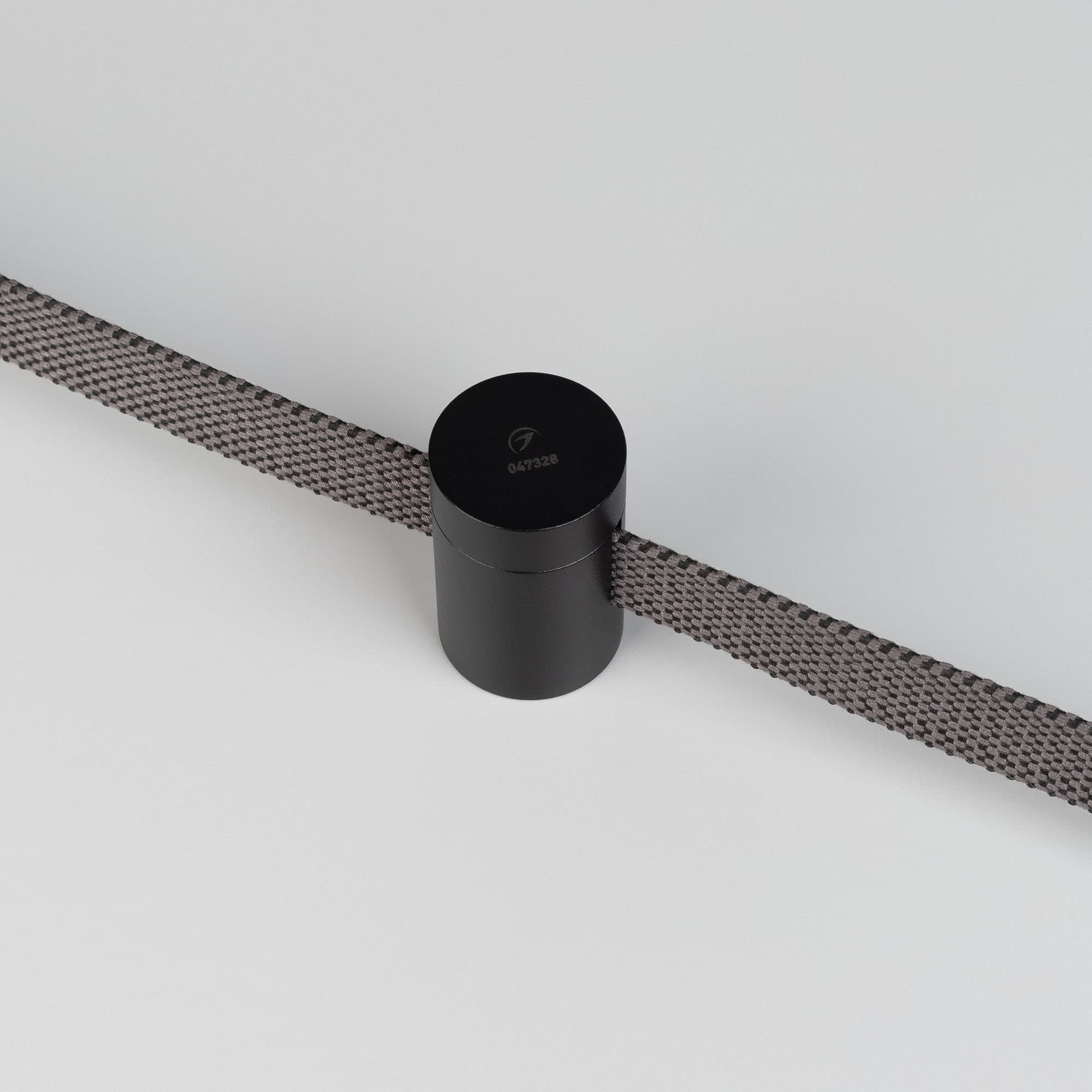 Чаша накладная промежуточная ART-INBELT-CANOPY-SURFACE-MID-V(BK) (ARL)