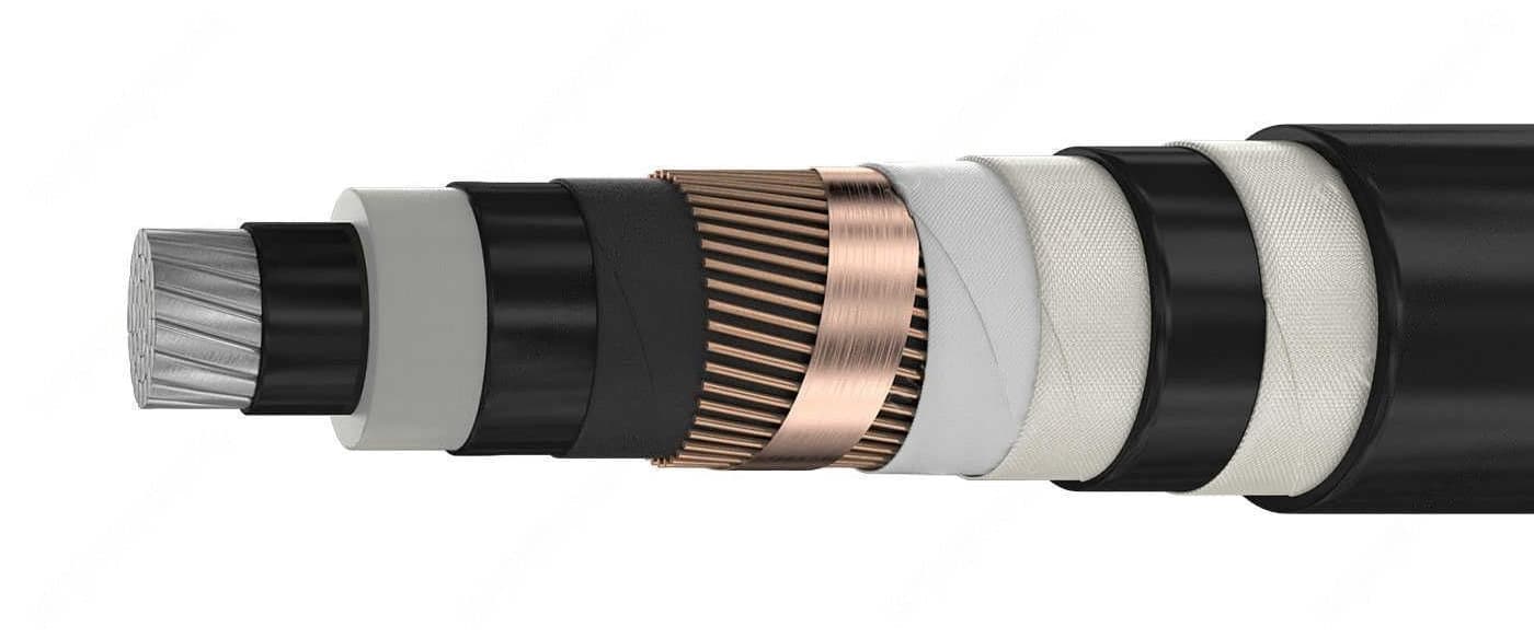 Кабель силовой АПвВнг(А)-LS 1х300/95мк-6 ТРТС