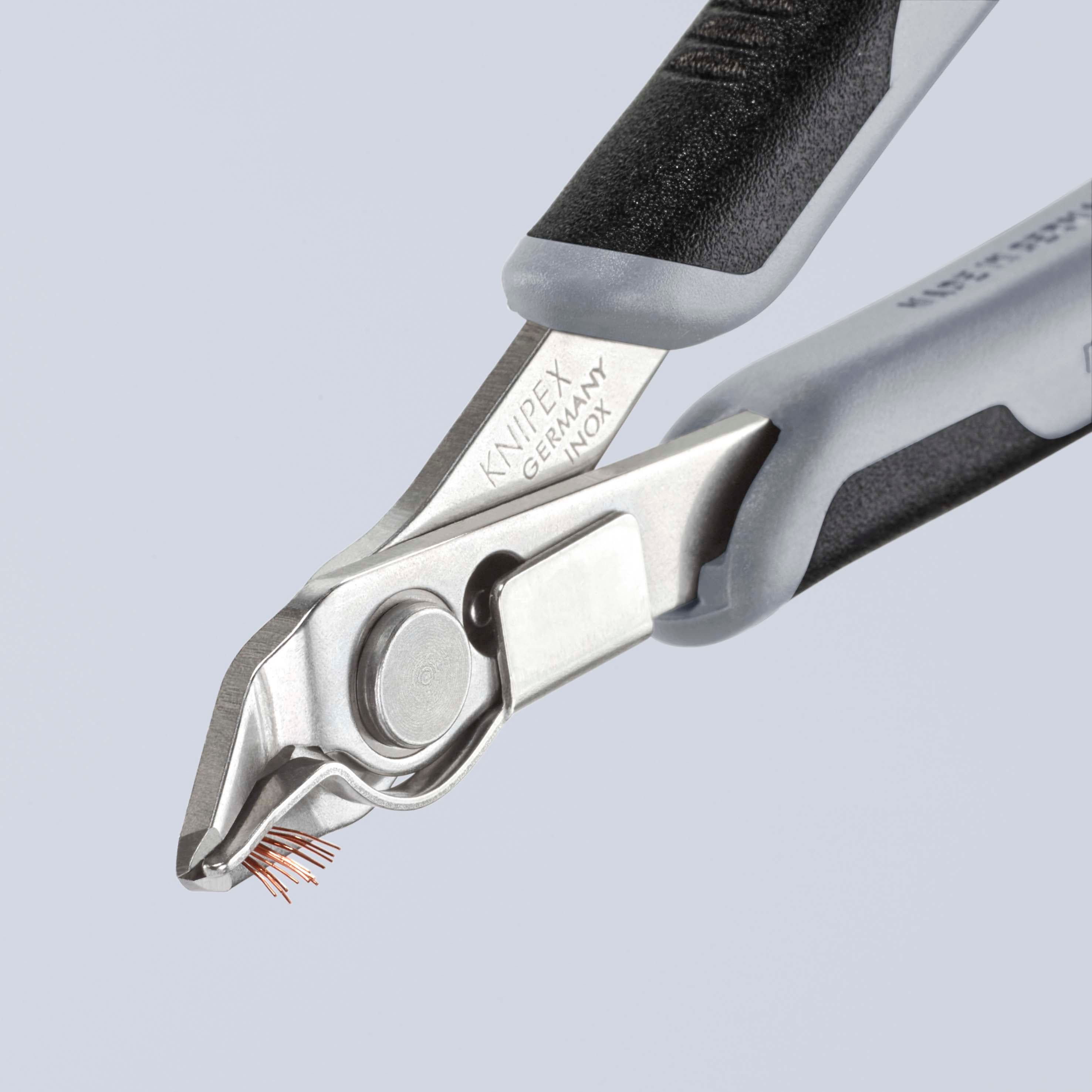 Бокорезы ElecTronic Super KNips ESD 125 мм для микроэлектроники