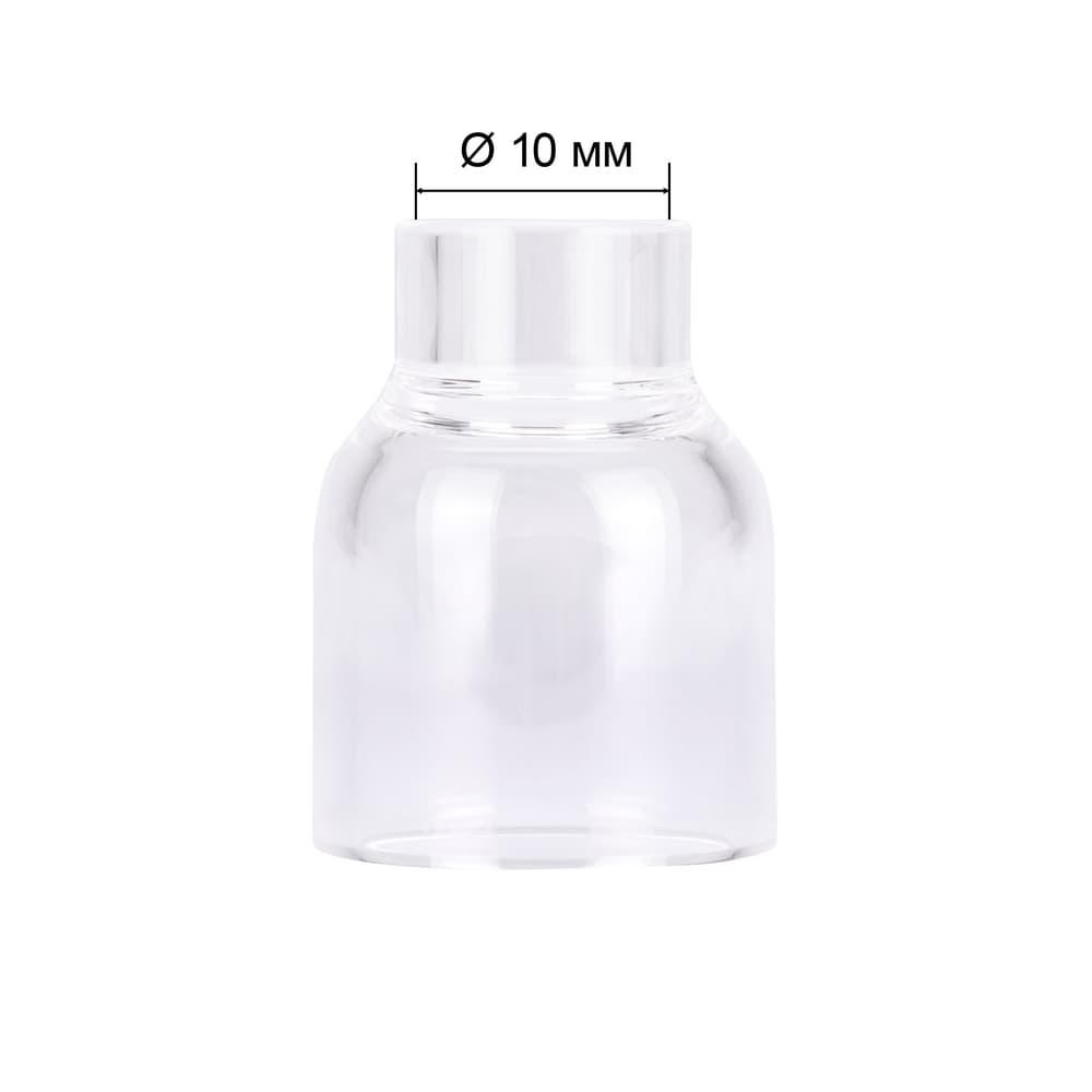 Набор GLASSY №1 10,0 мм TIG 17/18/26 д. 2,4 мм вольфрам