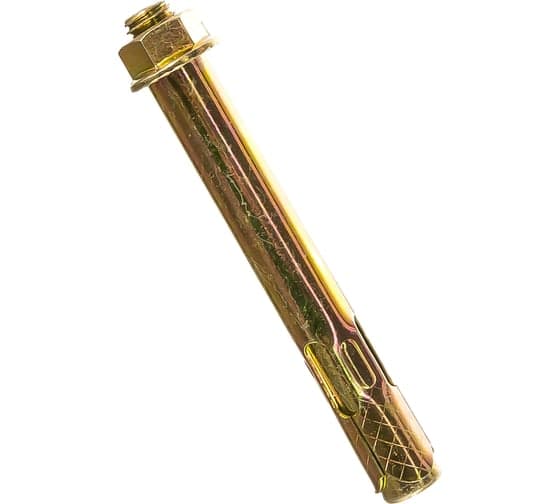 Болт анкерный 12х100 с гайкой (1шт)
