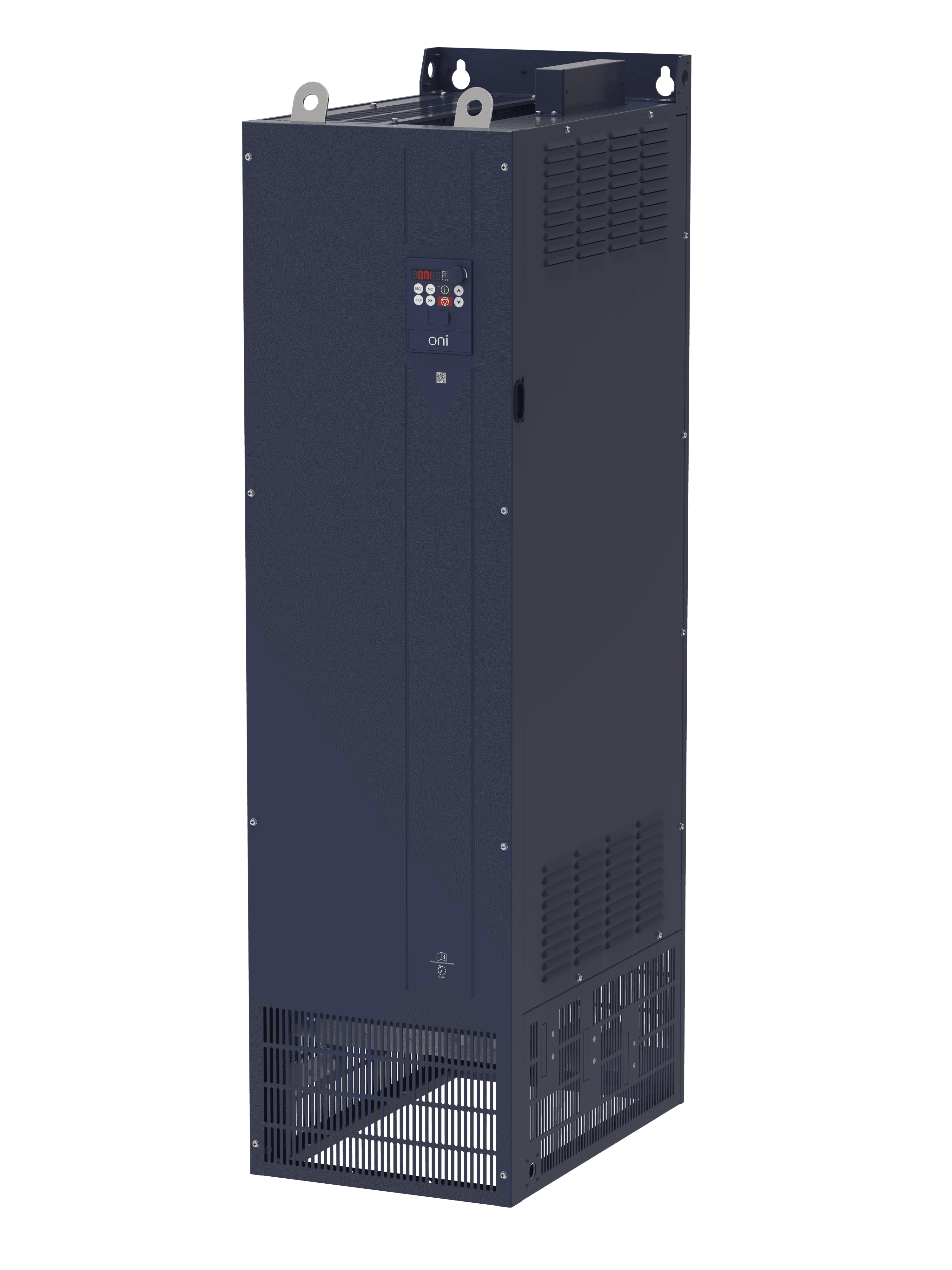 Преобразователь частоты FC-431 380В трехфазный 350-400кВт 650-720А встроенный DC дроссель