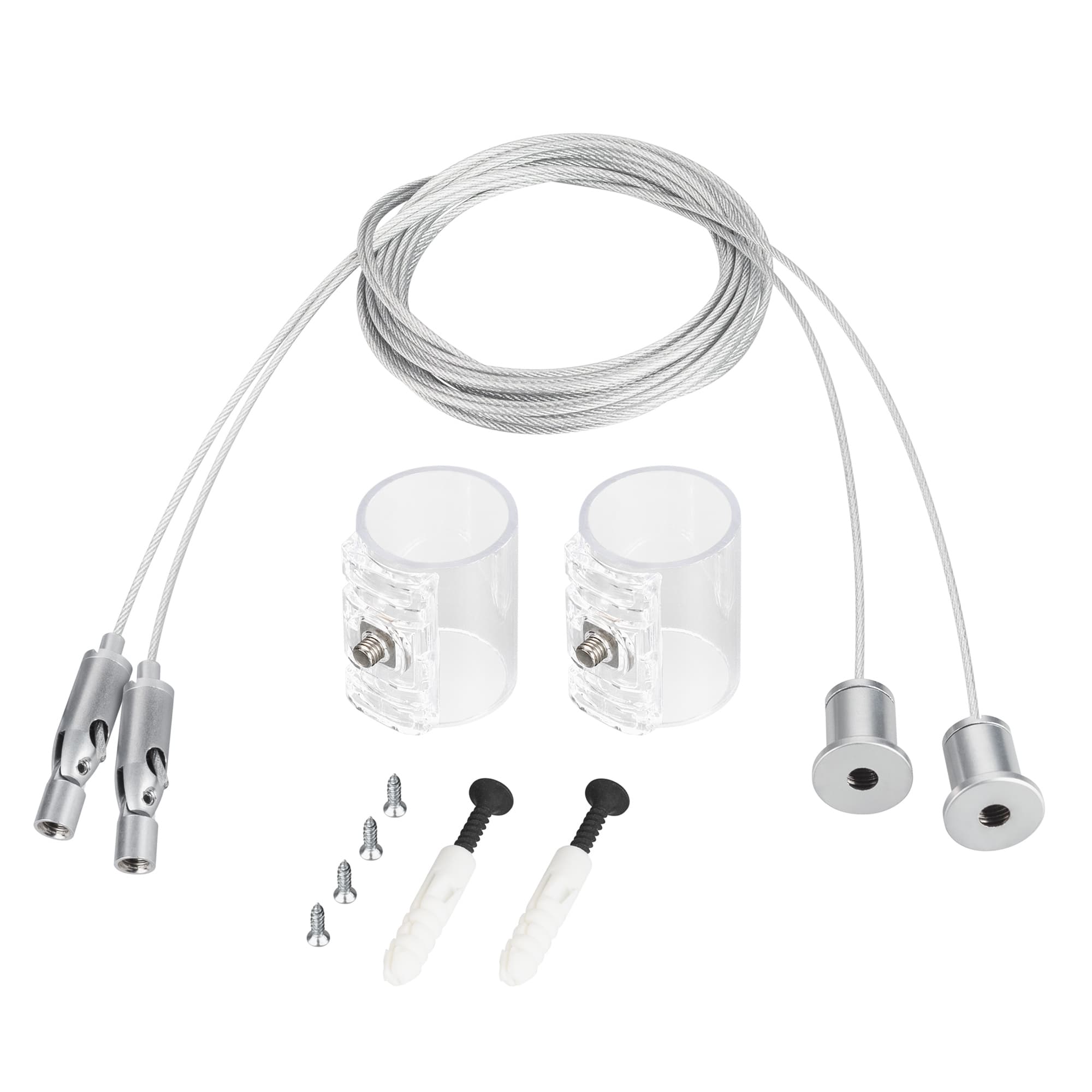 Подвес MOONLIGHT-HR-LIFT-SWING-SIDE-VR-D25, металл