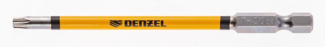 Набор бит, T20x4, 5 шт.