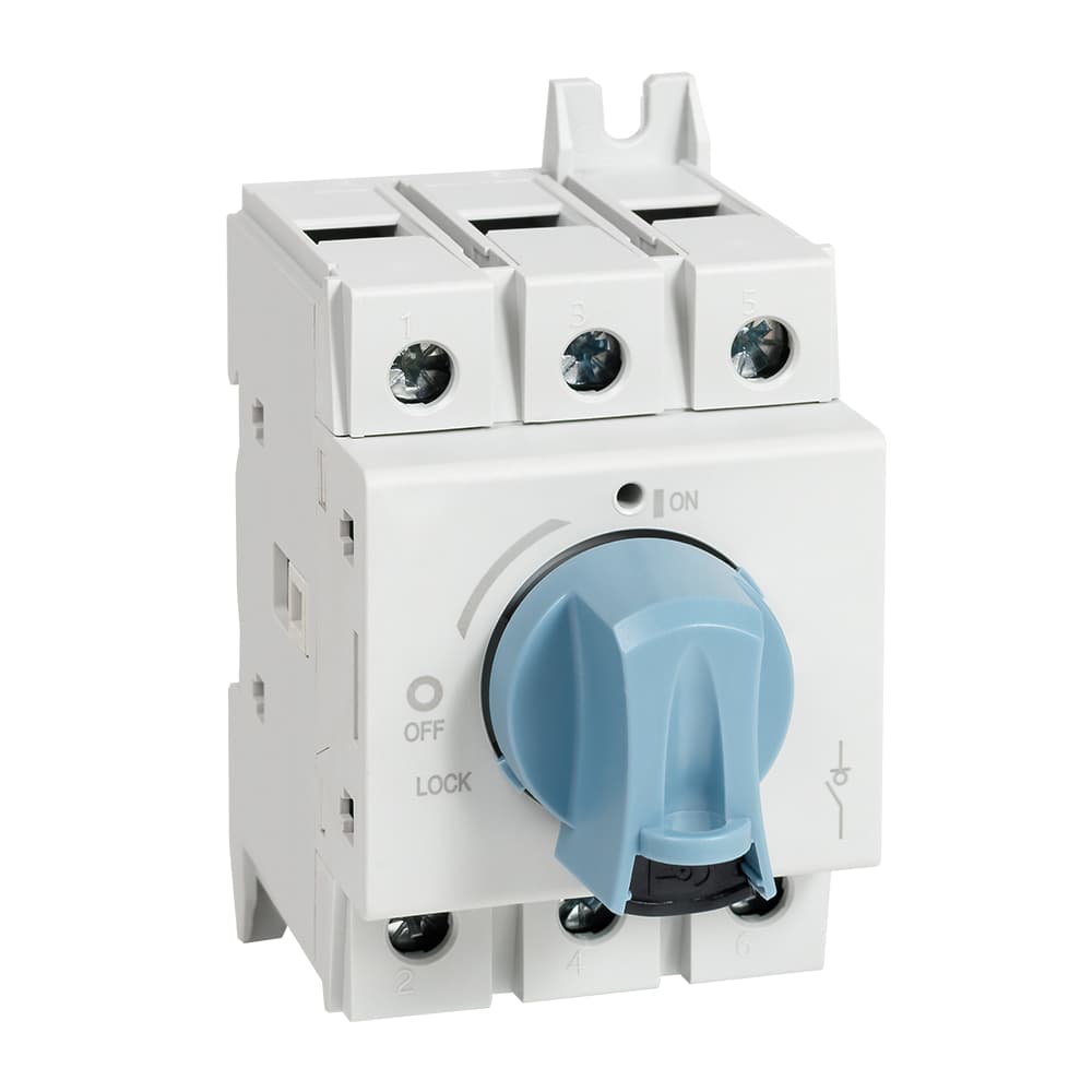 Выключатель-разъединитель OptiSwitch DIn-100-3