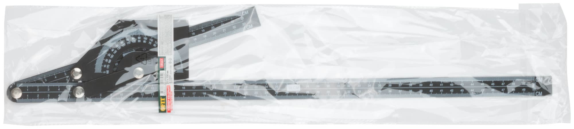 Угломер-квадрант 180 гр 230x500 мм