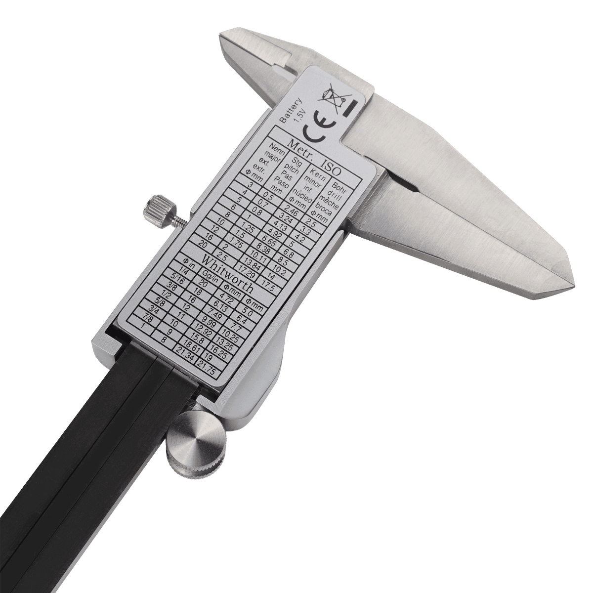 Штангенциркуль электронный SLE-300