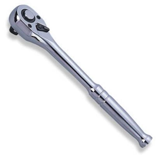 Рукоятка трещоточная 1/2''DR, 36 зубцов, 280 мм