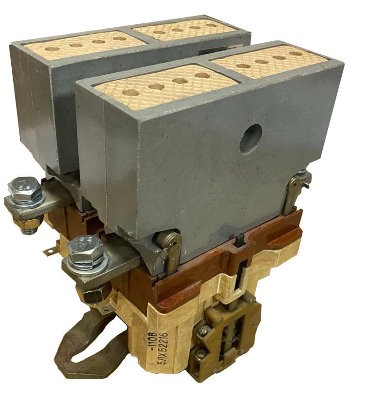 Контактор МК 5-20  110В