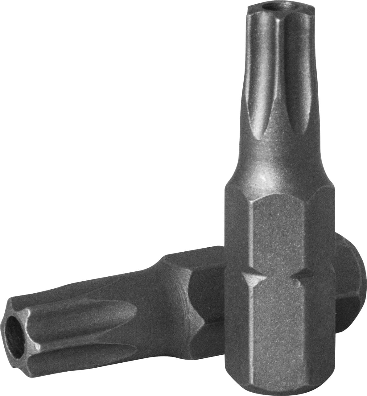 Вставка-бита 1/4''DR T-TORX®, T27H, 25 мм