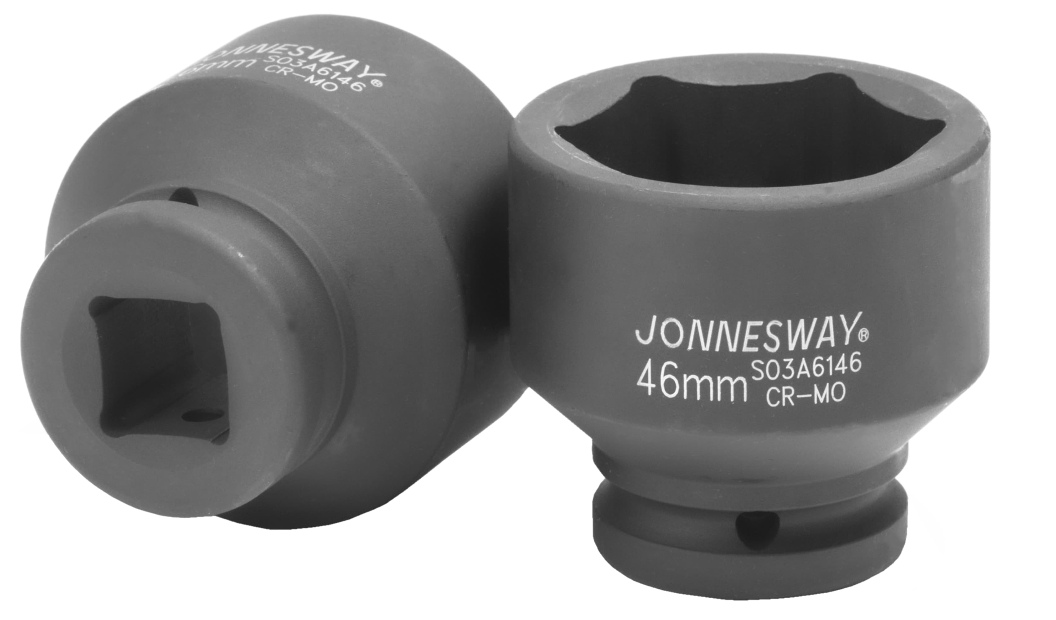 Головка торцевая ударная 3/4''DR, 46 мм
