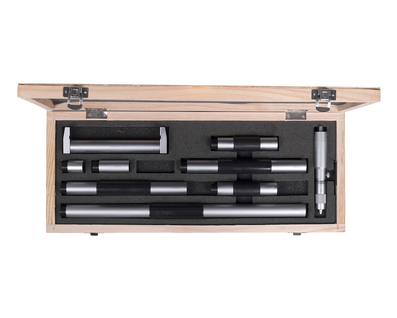 Нутромер микрометрический НМ 150-2500-0.01