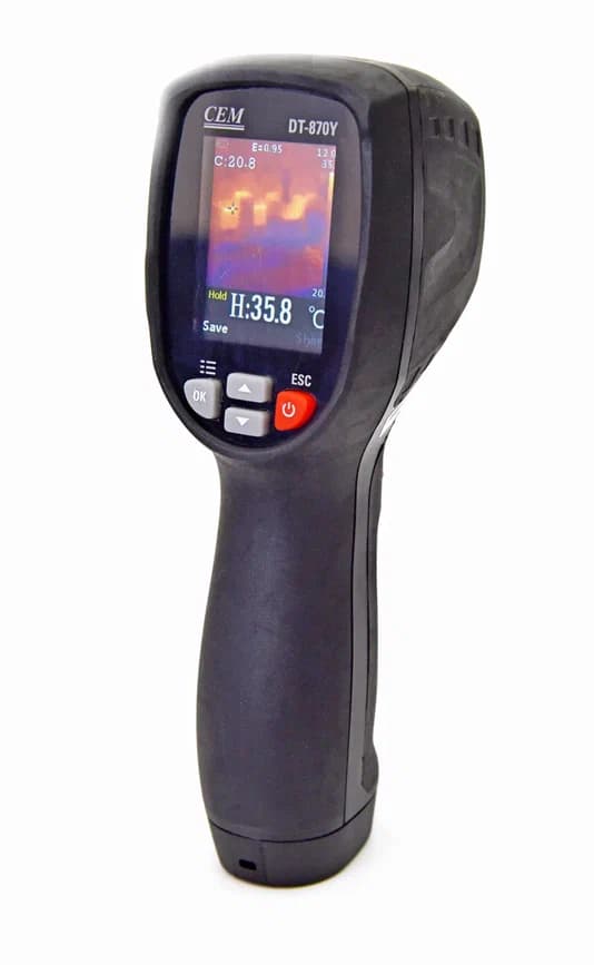 Тепловизор DT-870Y