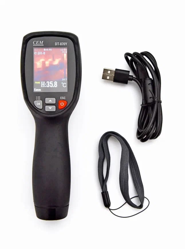 Тепловизор DT-870Y