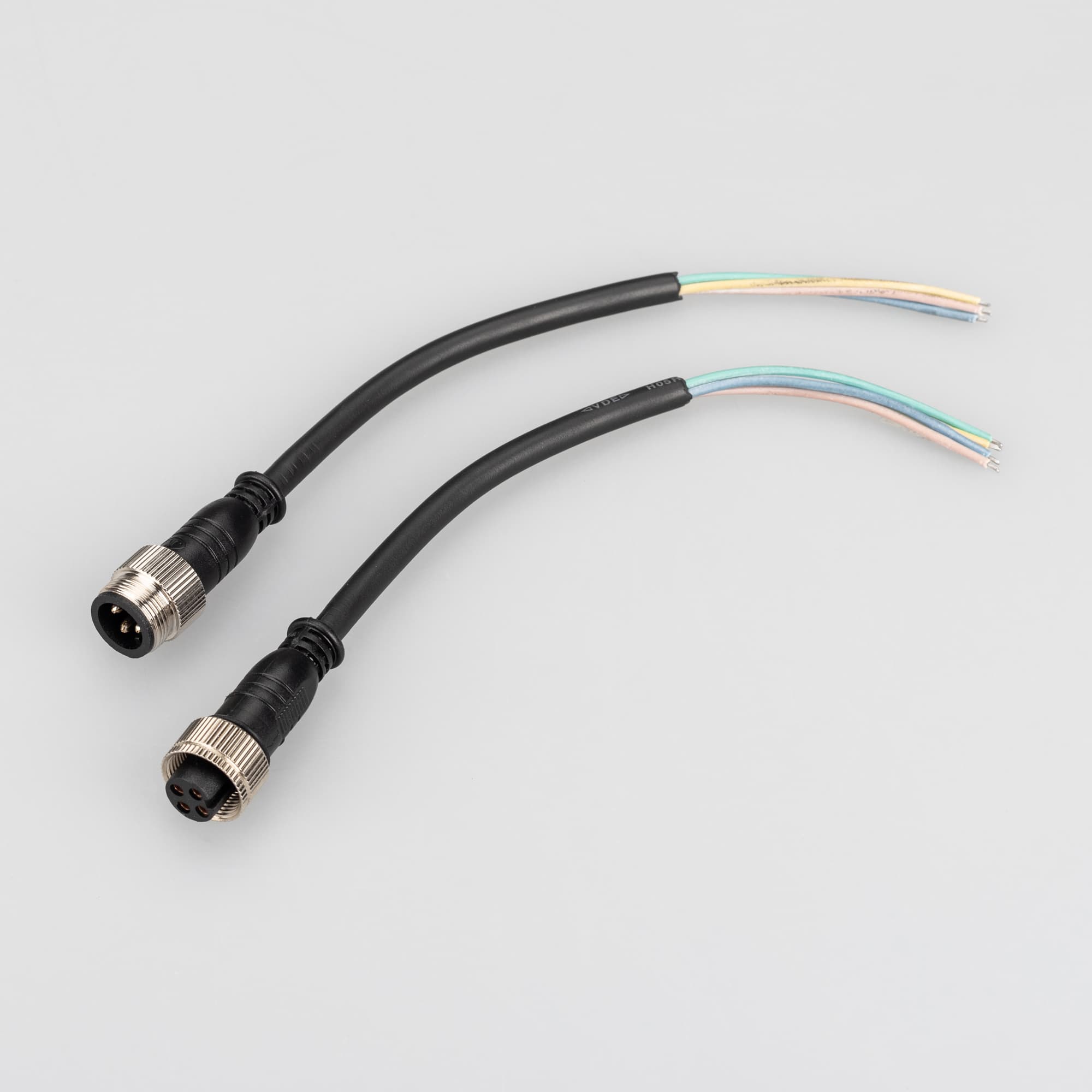 Коннектор подключения ARL-LINE-4pin (DMX512) (Закрытый)