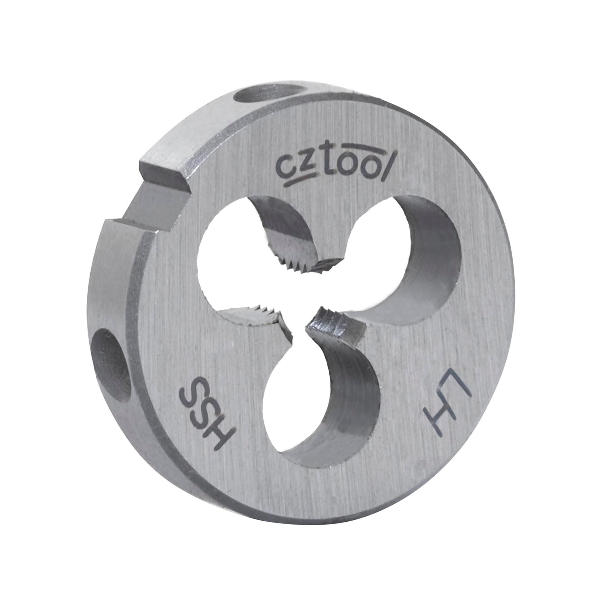 Плашка левая М2х0,4 HSS DIN22568 6g 16х5мм