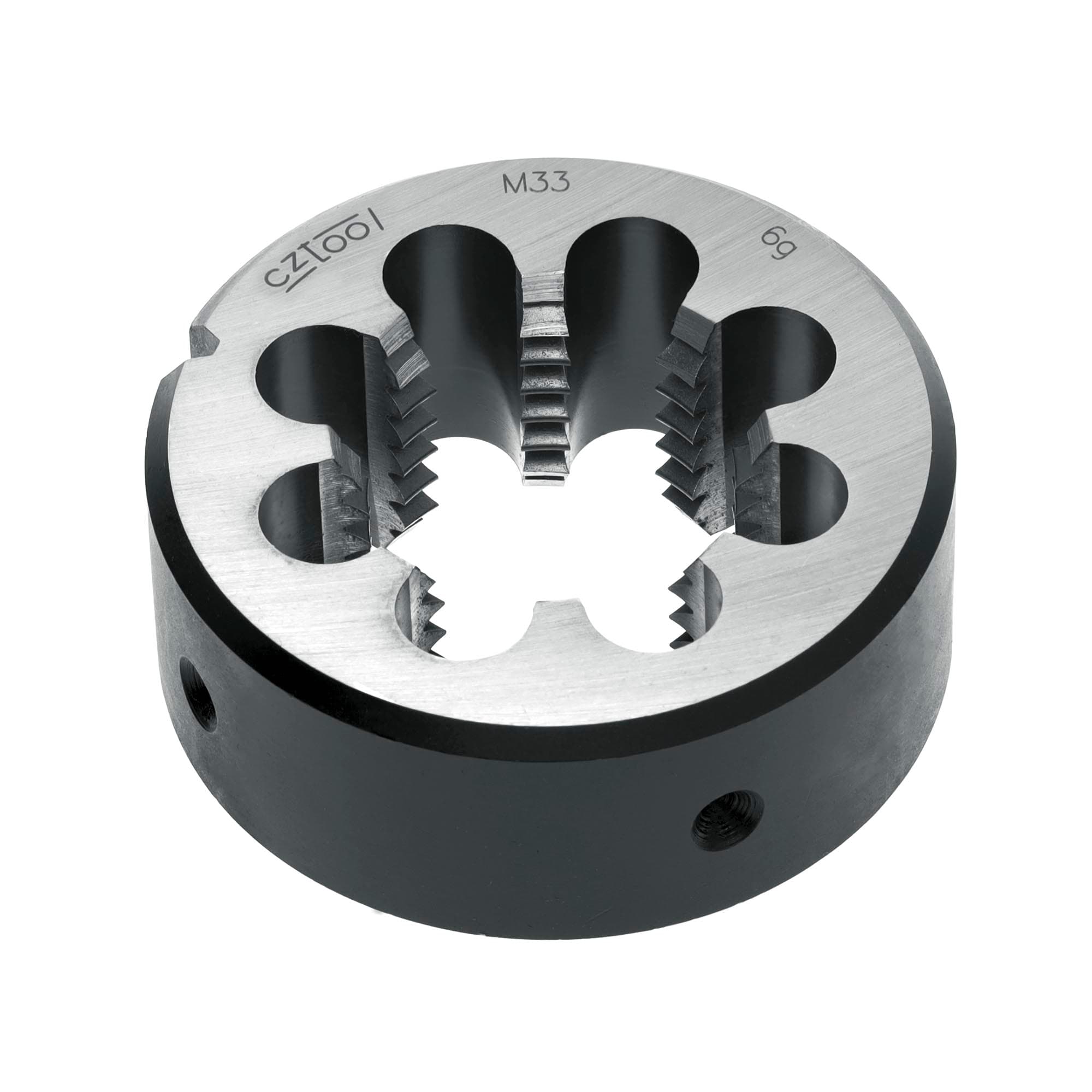 Плашка М33х3,5 115CrV3 DIN22568 6g 65х25мм