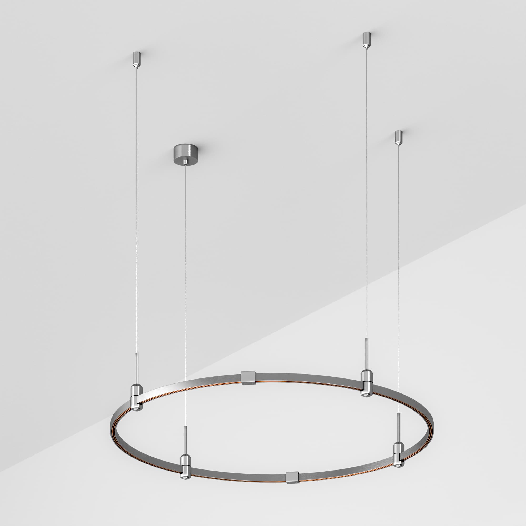 Трек ART-APRIORI-ROUND-HANG-R1000 (TN) (ARL, IP20 металл, 3 года)