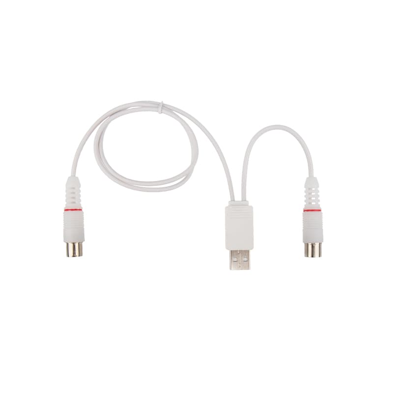 Усилитель ТВ сигнала с питанием от USB, RX-450,