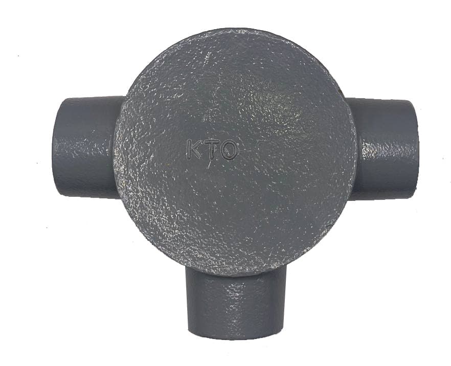 Коробка КТО-20 УХЛ1 1ExdIICT6 IP54