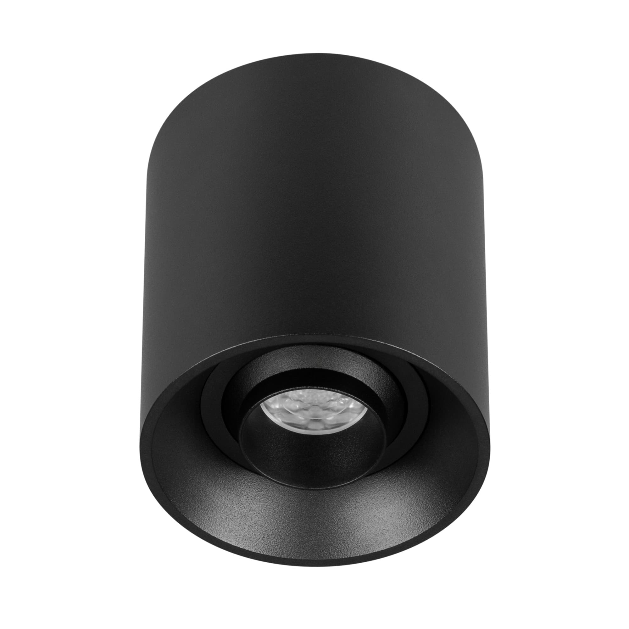 Светильник светодиодный SP-ACENTO-R95-10W Day4000 (BK, 20-45 deg, 230V) (ARL, IP20 Металл, 3 года)
