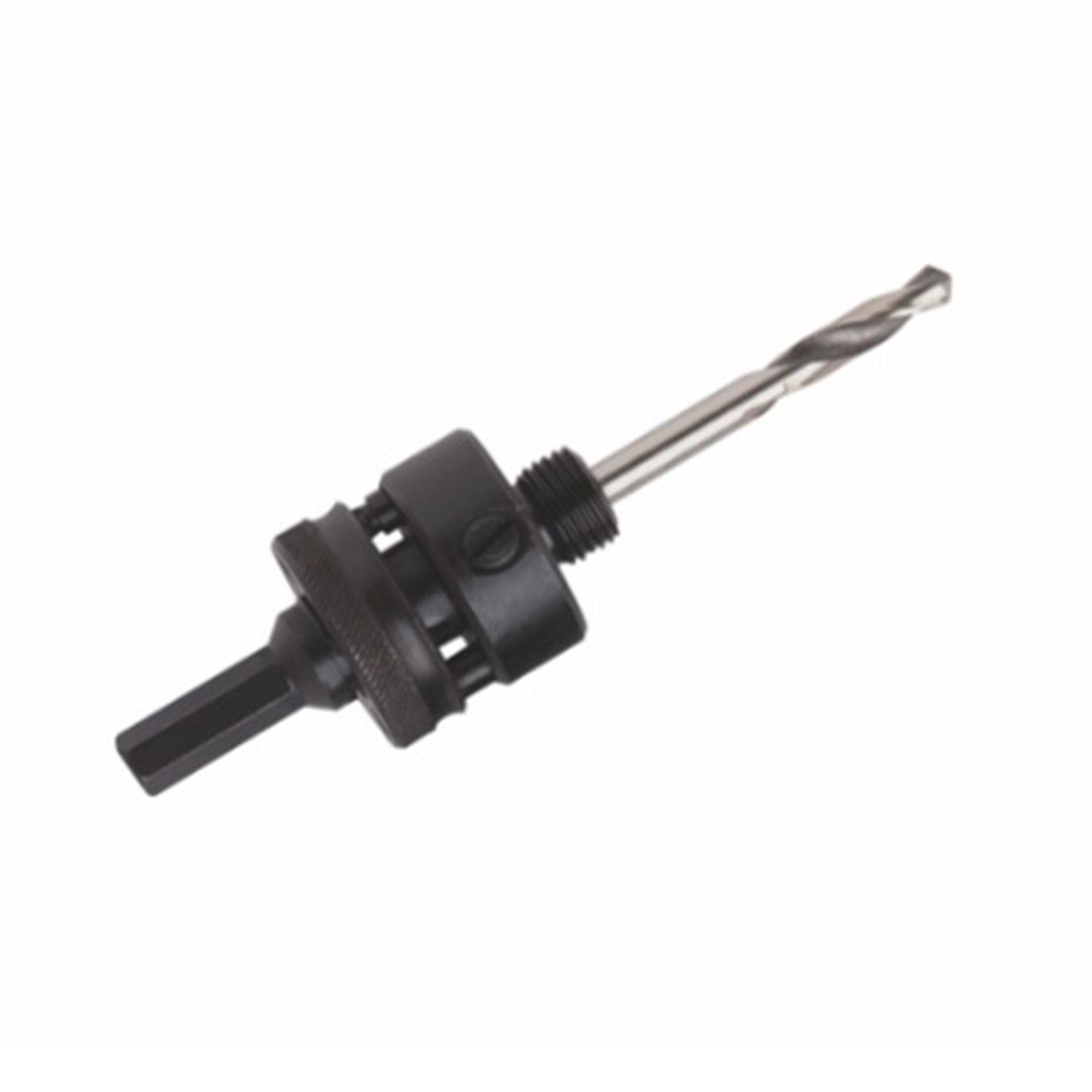 Переходник-хвостовик для Bi-Metall коронок 32-235мм HSS-G HEX=9,5мм