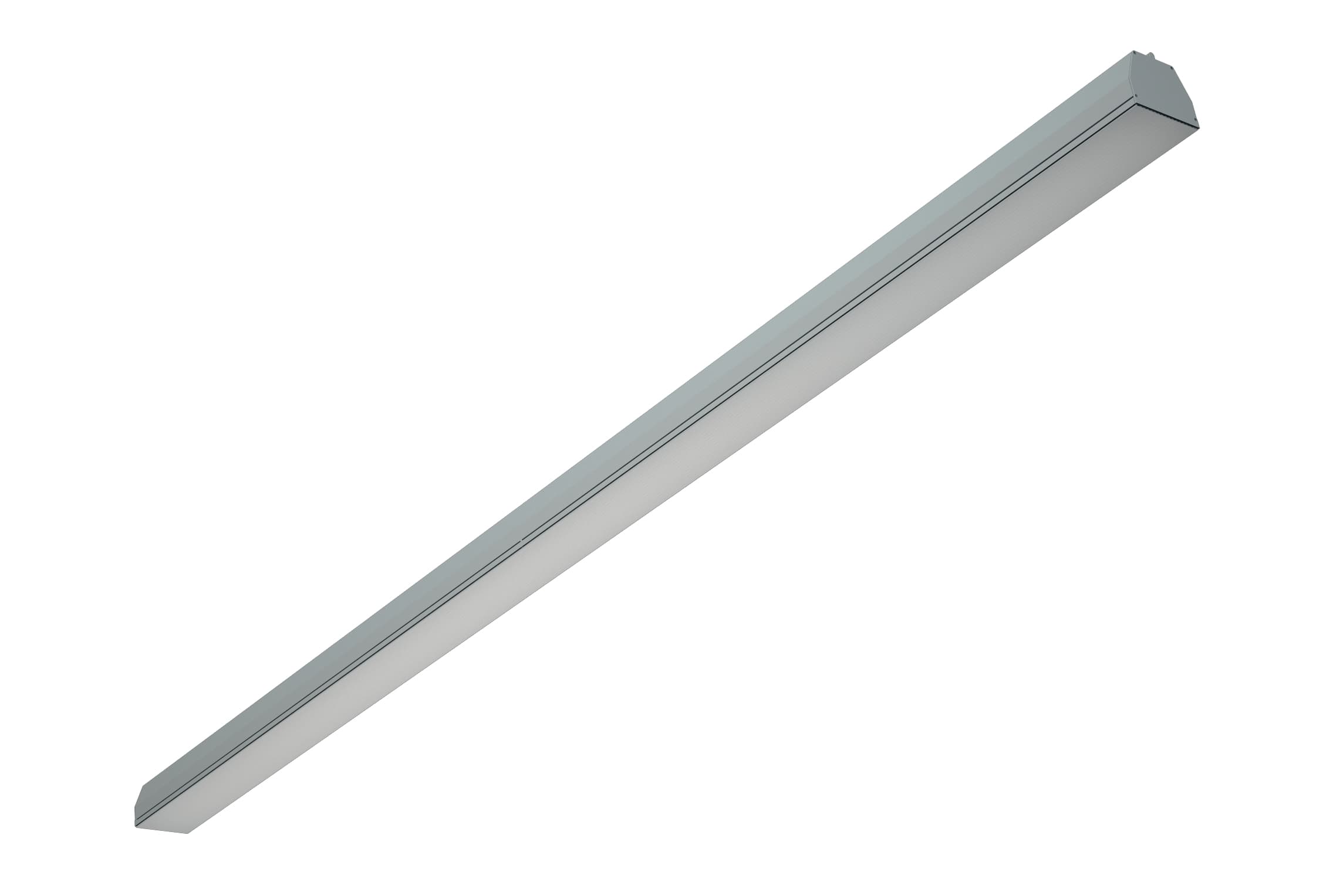 Светильник светодиодный LINER/S DR LED 1200 TH S EM 4000K