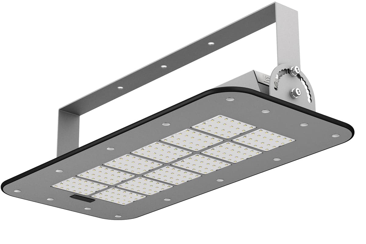 Светильник LED KEDR 2.0 (СБУ) 150Вт 24000Лм 5,0К КСС Г IP67