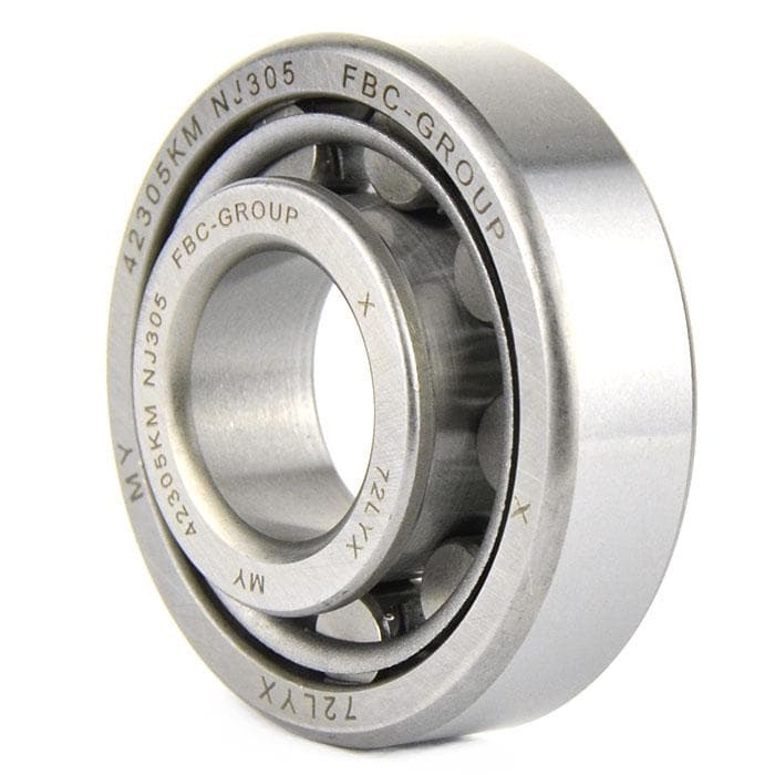 Подшипник 42305 КМ (NJ305) FBC (ГОСТ)