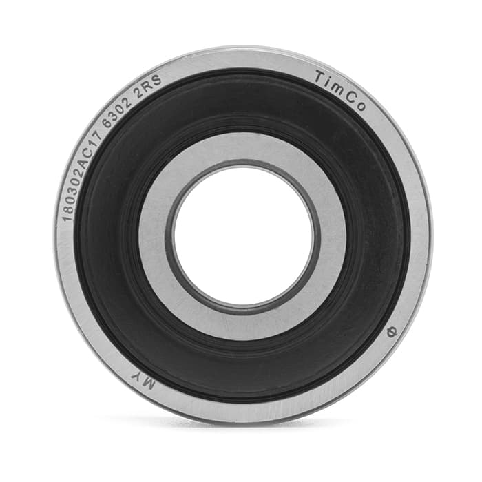 Подшипник 180302 АС17 (6302 2RS) TimCo (ГОСТ)