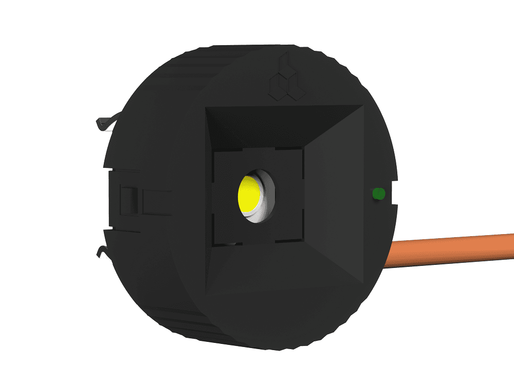 Аварийный светильник BS-OKO-81-L1-INEXI3-MSS3 Black