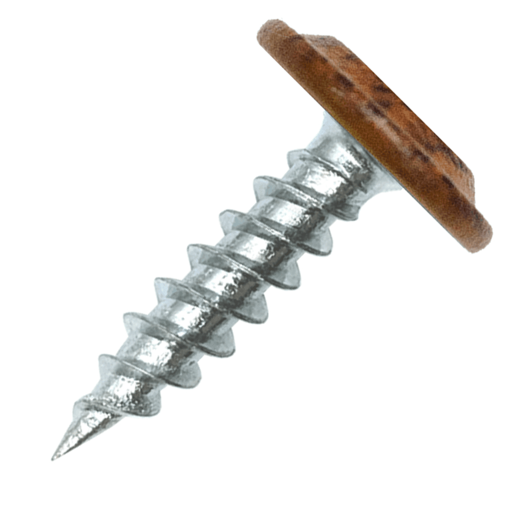 Саморез ПШ Daxmer М 4,2х16 Темный дуб