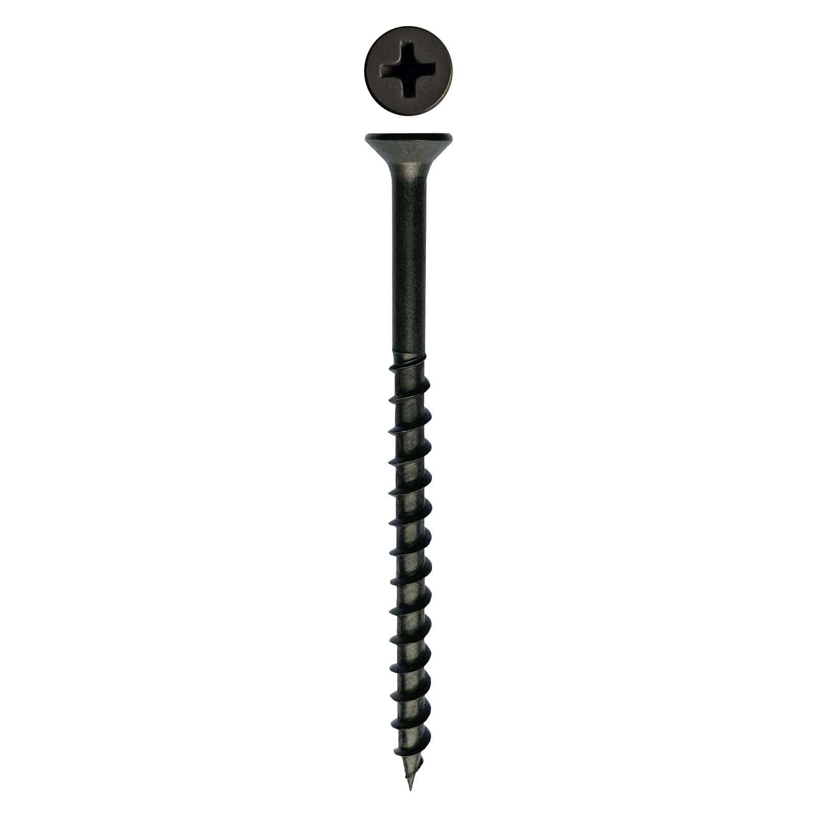 Саморез ГКД 4,2х70 фосфатир. (короб) Rizzel