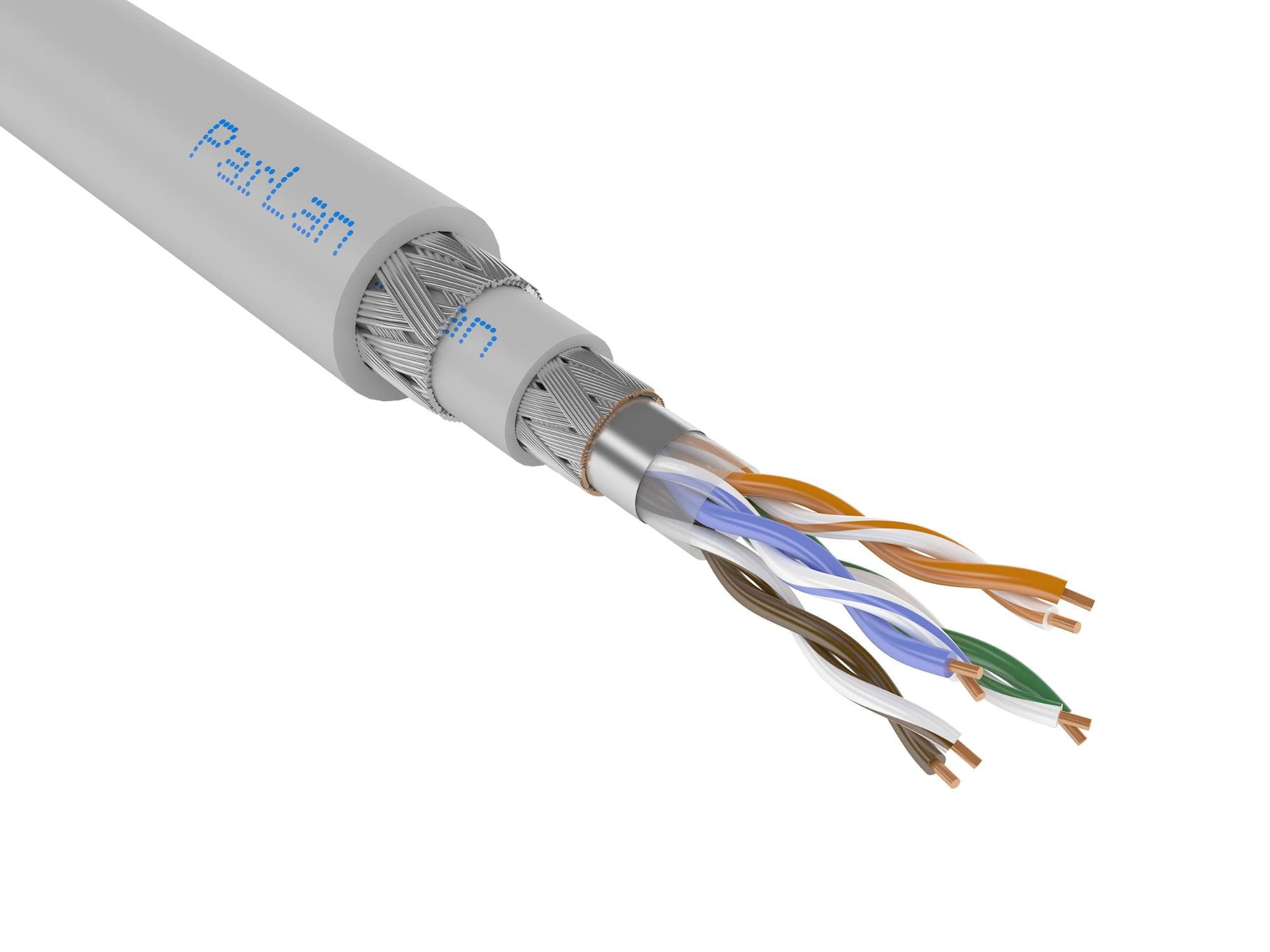 Витая пара ParLan ARM PS SF/UTP Cat 5e PVC 4х2х0.52